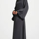 Layla Maxikleid Grau – Damen